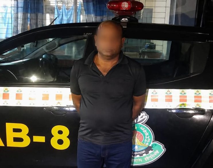 চাঞ্চল্যকর নমিতা রানী হত্যা মামলার মূলহোতা ও পুত্রবধূর পরকীয়া প্রেমিক কামাল পঞ্চায়েত গ্রেফতার