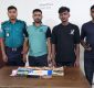 বরিশালে ইয়াবা ও নগদ টাকাসহ ২ মাদক কারবারি গ্রেফতার