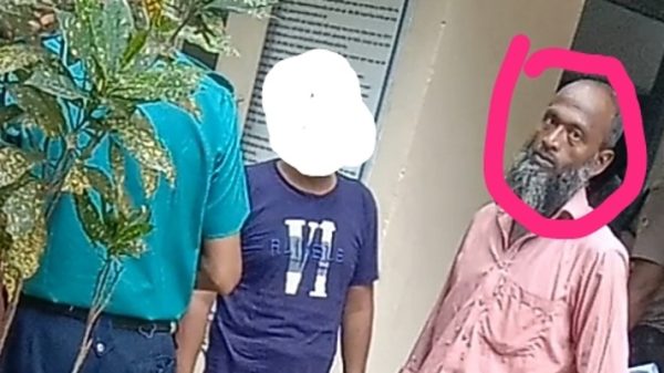 বরিশালে মানহানি মামলায় আটক মিলন