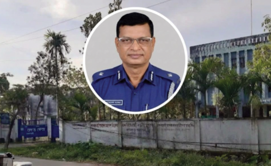 ১২ বছর বয়সী শিশুকে ধর্ষণের অভিযোগে পুলিশ পরিদর্শক প্রত্যাহার