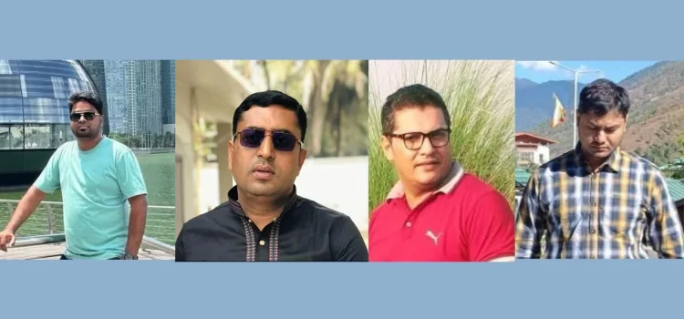 ঢাকার নিউ মার্কেটের হত্যা মামলা: ঝালকাঠির যুবলীগ নেতাসহ গ্রেপ্তার ৪
