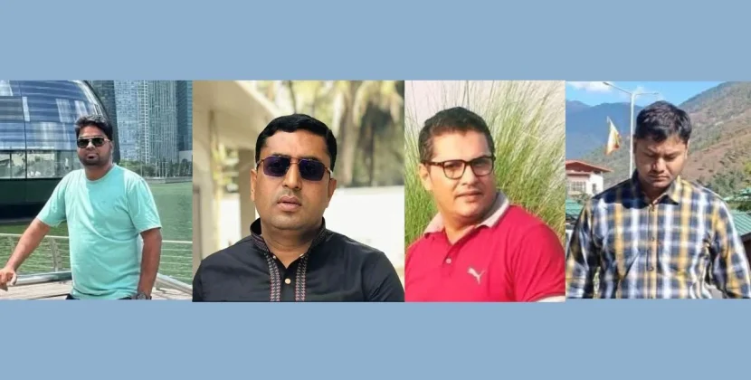 ঢাকার নিউ মার্কেটের হত্যা মামলা: ঝালকাঠির যুবলীগ নেতাসহ গ্রেপ্তার ৪