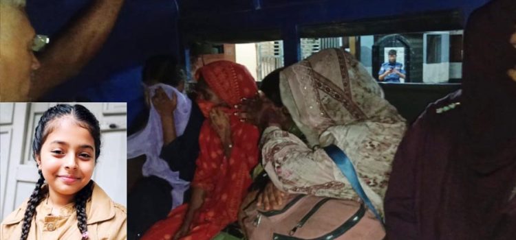 সমকামী সম্পর্কের কারণে পালিয়ে যাওয়া বরগুনার স্কুলছাত্রী সাভার থেকে উদ্ধার