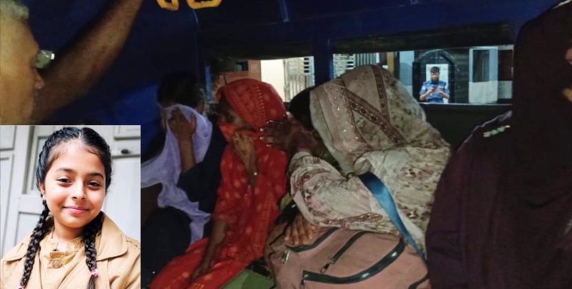 সমকামী সম্পর্কের কারণে পালিয়ে যাওয়া বরগুনার স্কুলছাত্রী সাভার থেকে উদ্ধার