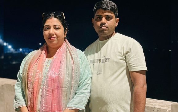 ক্রসফায়ারে স্বামী নিহতের পর মাদক রাজ্যের রানী হন স্ত্রী