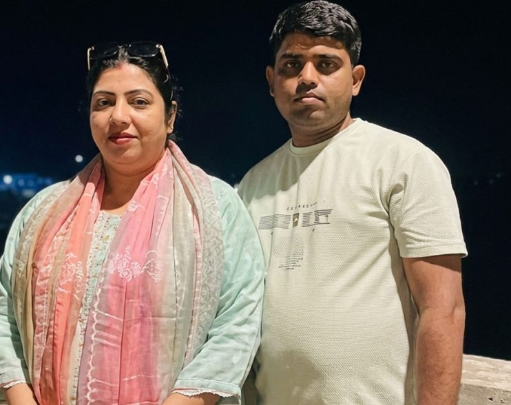 ক্রসফায়ারে স্বামী নিহতের পর মাদক রাজ্যের রানী হন স্ত্রী