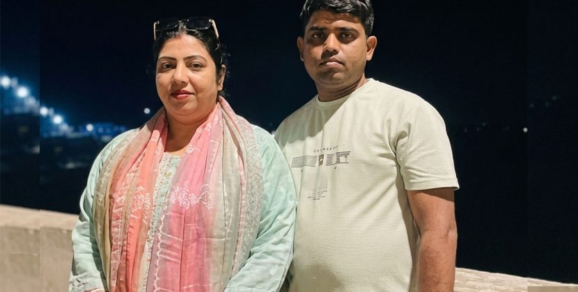 ক্রসফায়ারে স্বামী নিহতের পর মাদক রাজ্যের রানী হন স্ত্রী