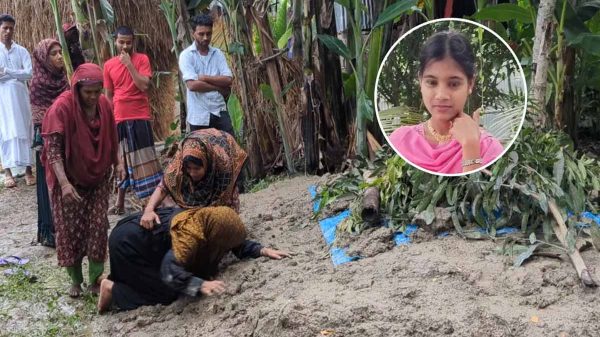 পটুয়াখালী শাশুড়ি-জামাইয়ের অবৈধ সম্পর্ক দেখে ফেলায় পুত্রবধূকে হত্যার অভিযোগ
