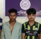 ঝালকাঠির মিলন হত্যা মামলার ২ পলাতক আসামি গ্রেপ্তার