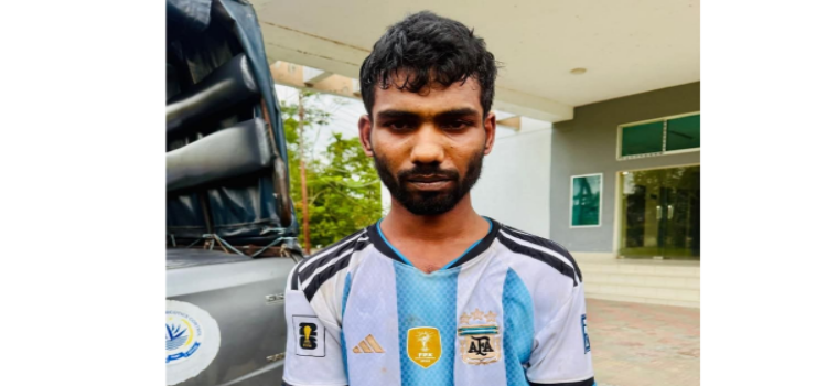 মুলাদীতে মাদকবিরোধী অভিযানে দুইজন আটক, উদ্ধার কয়েক হাজার পিস ইয়াবা