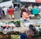 সদর রোডে বরিশাল সিটি কর্পোরেশনের মোবাইল কোর্ট, অবৈধ অটোরিকশা ও ফুটপাত দখলের বিরুদ্ধে অভিযান
