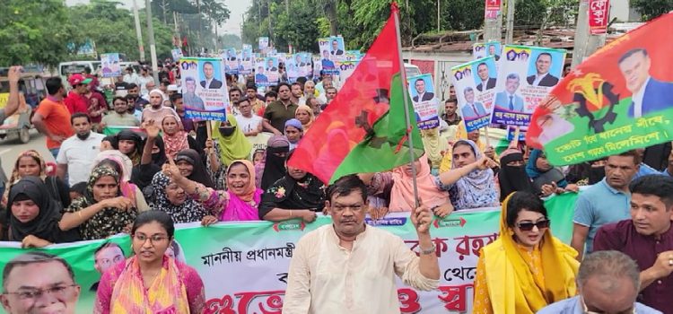 তারেক রহমান উন্নয়নের মাধ্যমে বরিশালবাসীর সম্মানের প্রতিদান দিবেন: রহমাতুল্লাহ