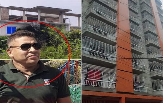 হাজার টাকার বেতনে শতকোটির সাম্রাজ্য সাখাওয়াতের দুর্নীতির বিস্ময়কর উত্থান