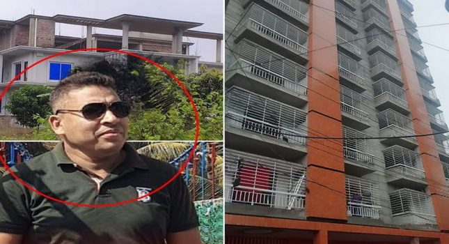 হাজার টাকার বেতনে শতকোটির সাম্রাজ্য সাখাওয়াতের দুর্নীতির বিস্ময়কর উত্থান