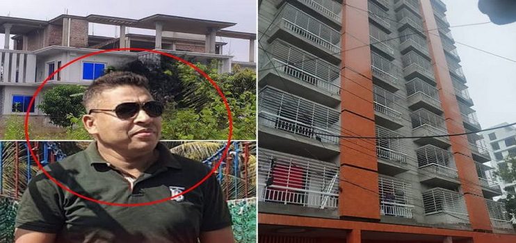 হাজার টাকার বেতনে শতকোটির সাম্রাজ্য সাখাওয়াতের দুর্নীতির বিস্ময়কর উত্থান
