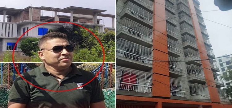 হাজার টাকার বেতনে শতকোটির সাম্রাজ্য সাখাওয়াতের দুর্নীতির বিস্ময়কর উত্থান