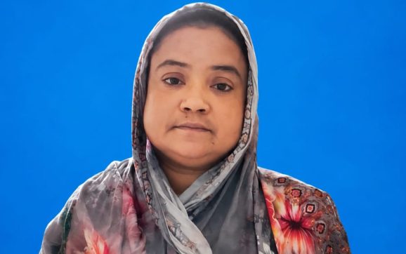 টঙ্গীতে কাউন্সিলর প্রার্থীর স্ত্রী গাঁজাসহ গ্রেপ্তার, স্বামী পলাতক।