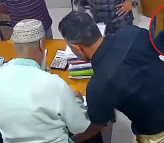 অণ্ডকোষ চেপে ধরে চেকে সই নেওয়া লিটু যুবদলের কেউ না: সভাপতি