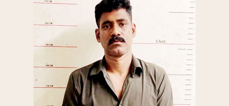 রাজধানীর মতিঝিলে শুটার বাপ্পিসহ গ্রেপ্তার ৫, উদ্ধার ৩ বিদেশি আগ্নেয়াস্ত্র